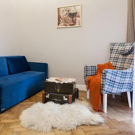 Chopin Apartment In The Center Of Lviv Buitenkant foto