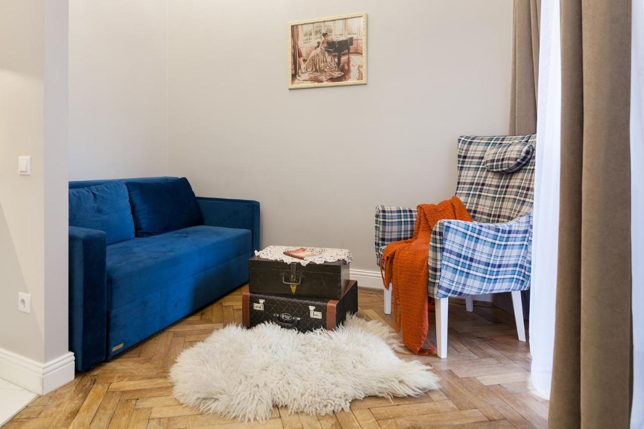 Chopin Apartment In The Center Of Lviv Buitenkant foto